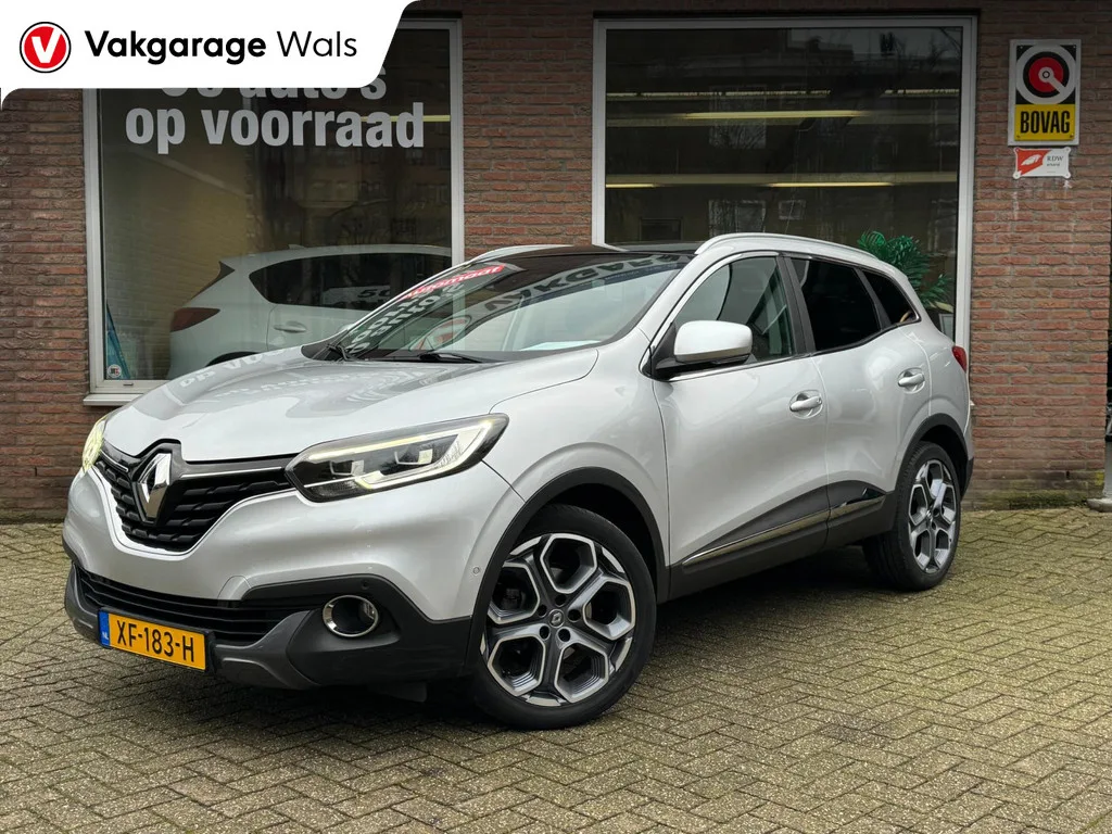 Renault Kadjar (2018) — foto 1