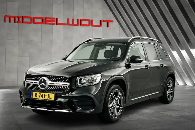 Mercedes-Benz GLB-Klasse (2021)