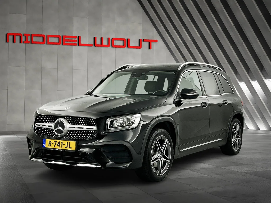 Mercedes-Benz GLB-Klasse (2021) — foto 1