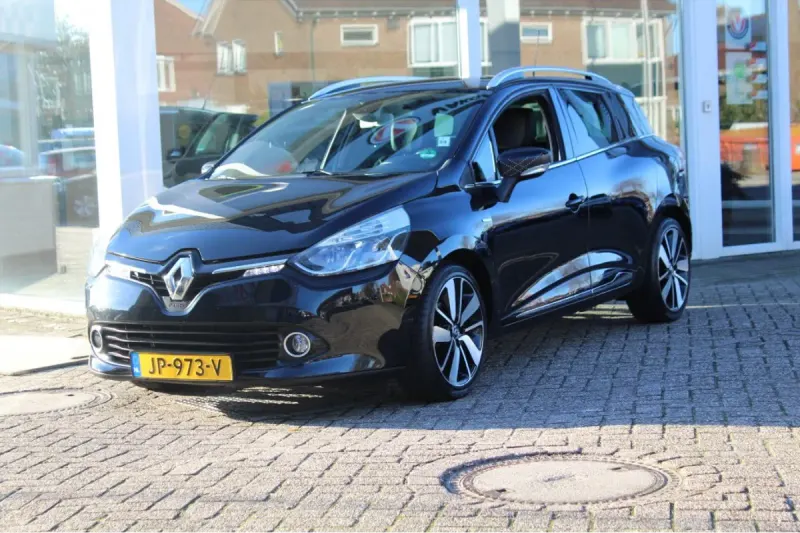Renault Clio (2016)