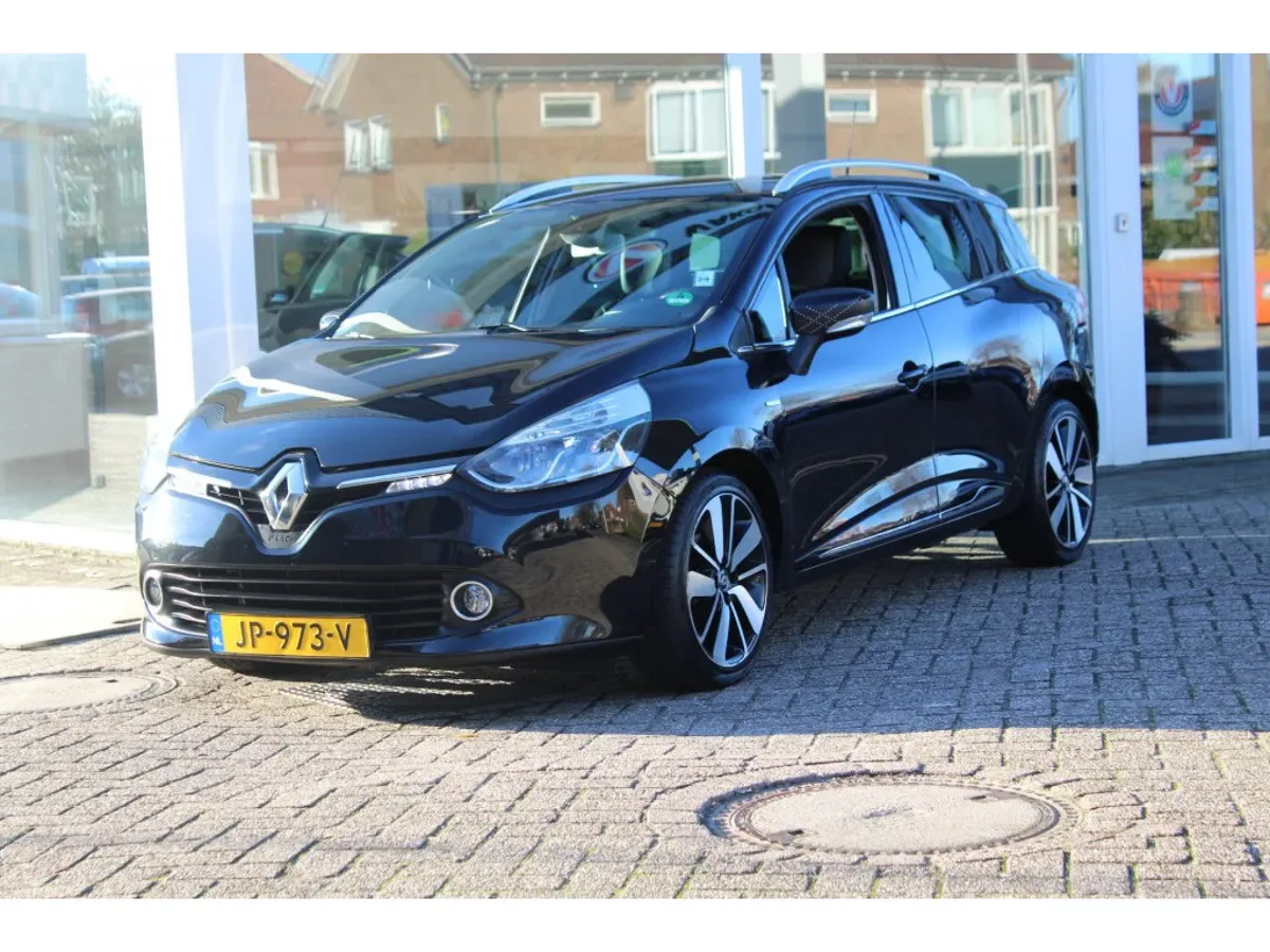 Renault Clio (2016) — foto 1