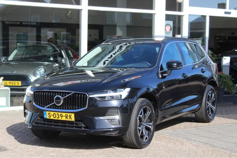 Volvo XC60 (2022)