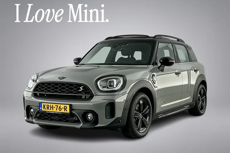 MINI Countryman (2021)