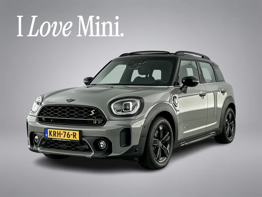 MINI Countryman (2021) — foto 1