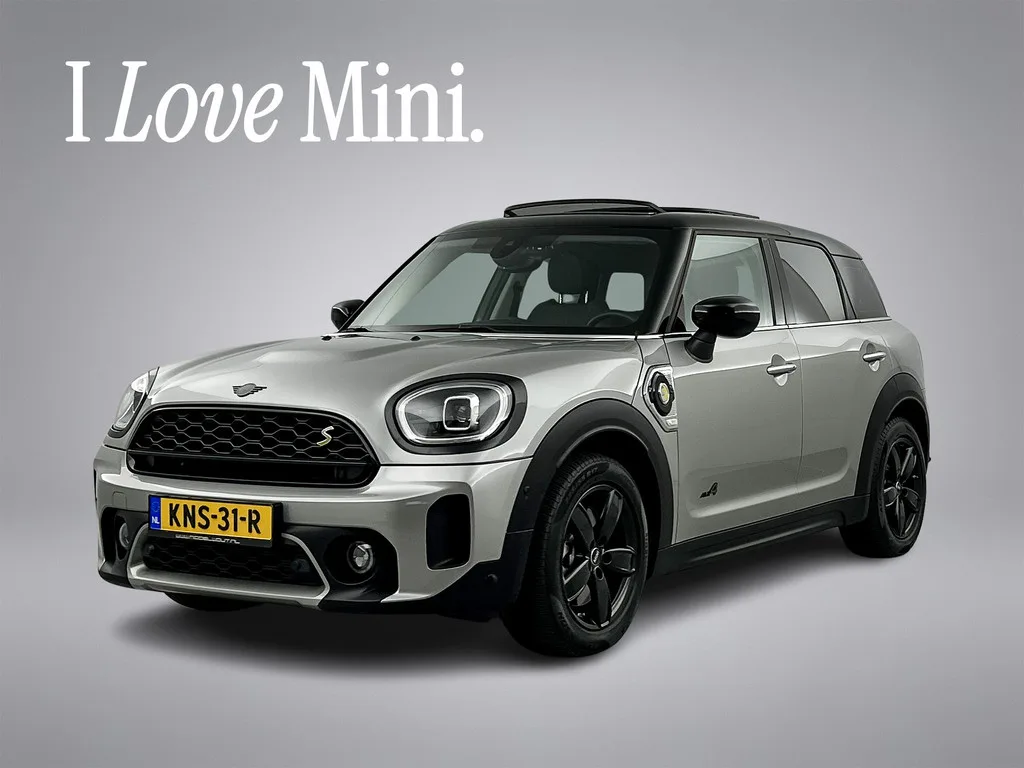MINI Countryman (2022) — foto 1