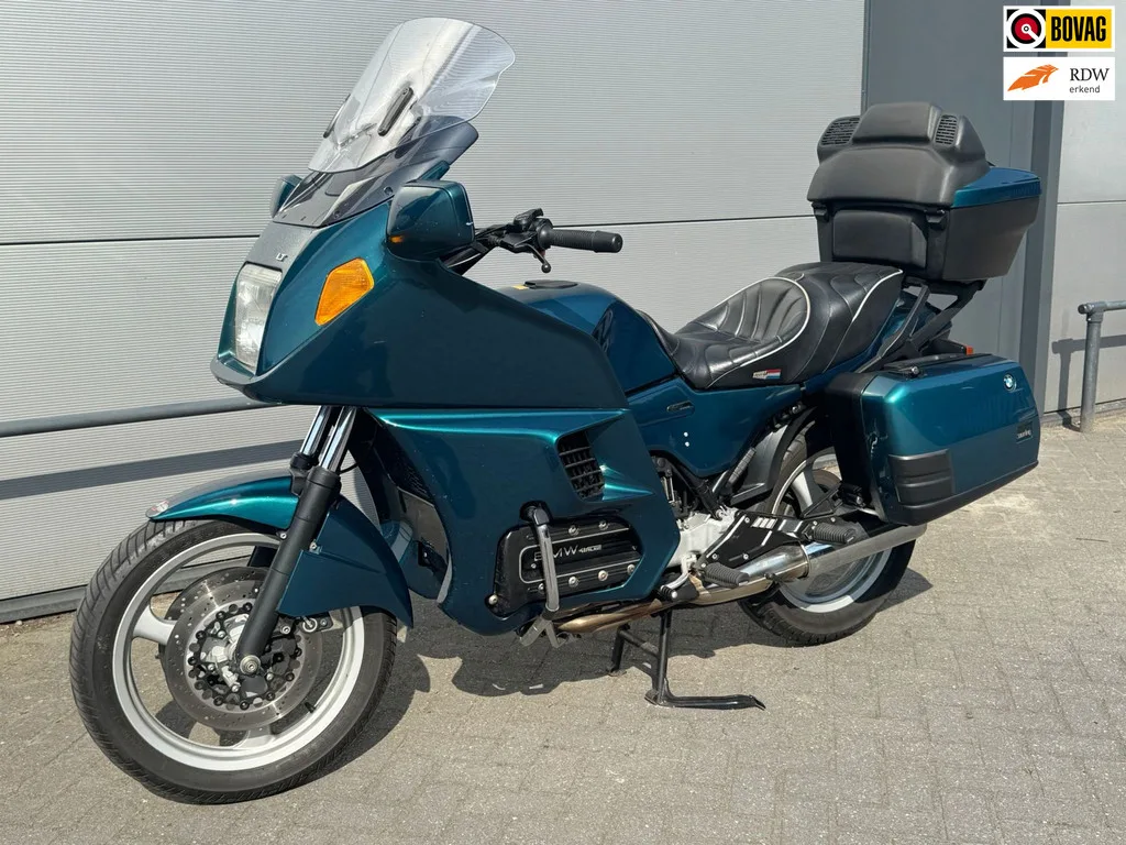 BMW Tour (1992) — foto 1