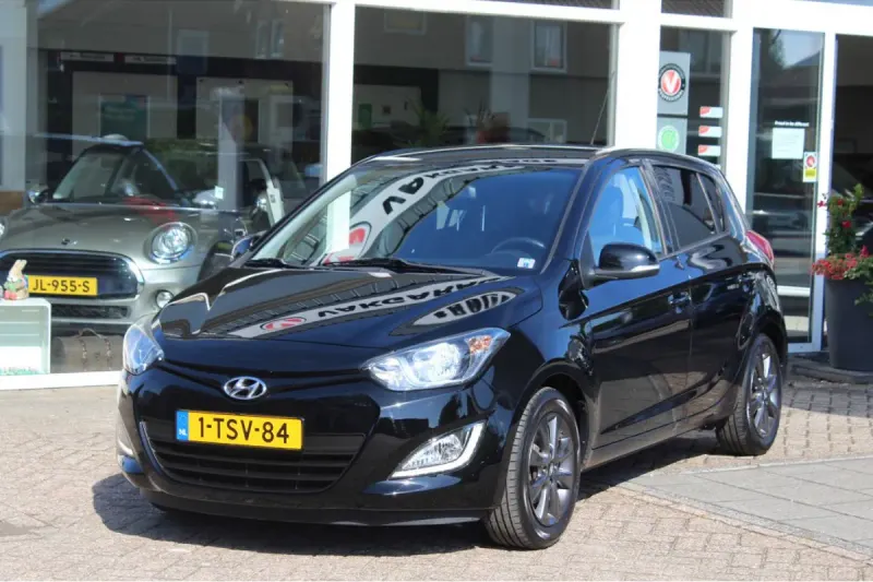 Hyundai i20 (2014)