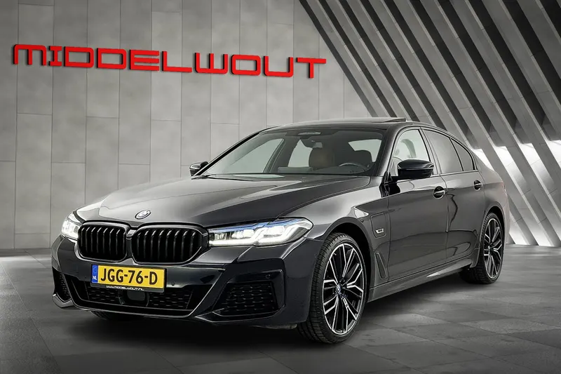 BMW 5-Serie (2022)
