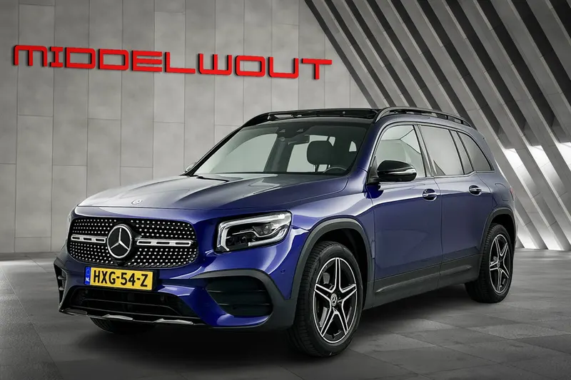 Mercedes-Benz GLB-Klasse (2023)