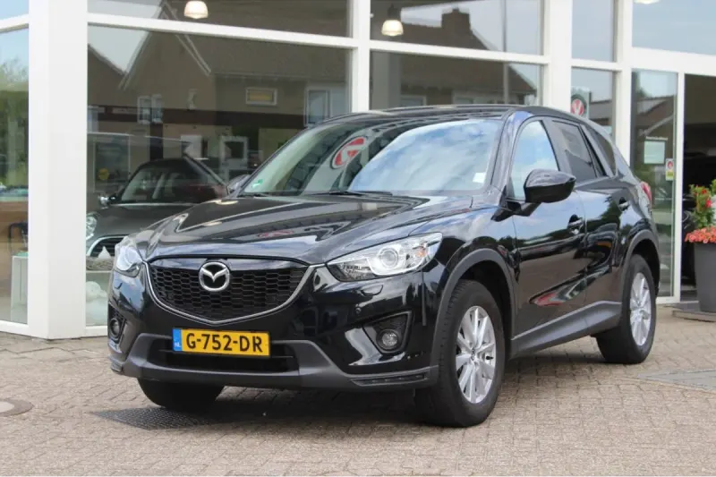 Mazda CX-5 (2014)