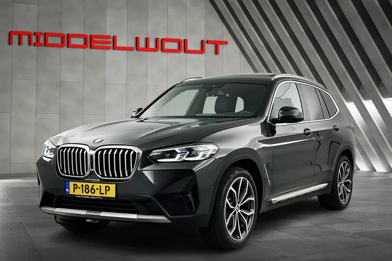 BMW X3 (2022)