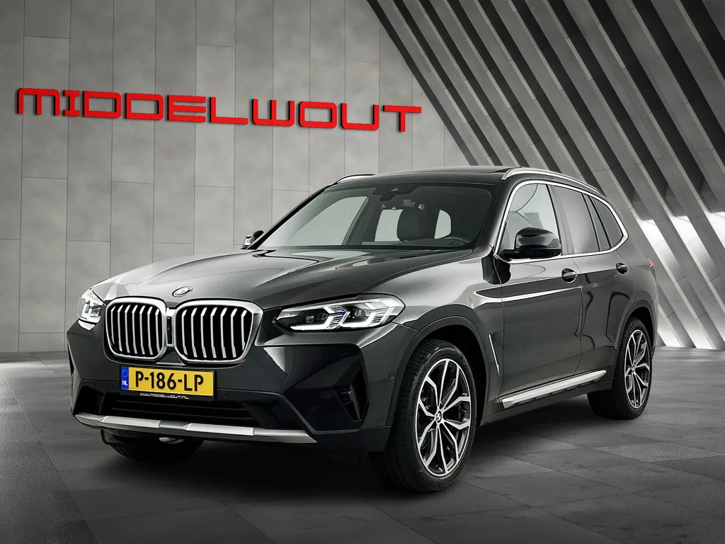 BMW X3 (2022) — foto 1