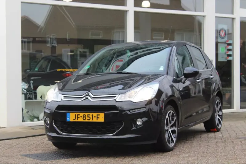 Citroën C3 (2015)