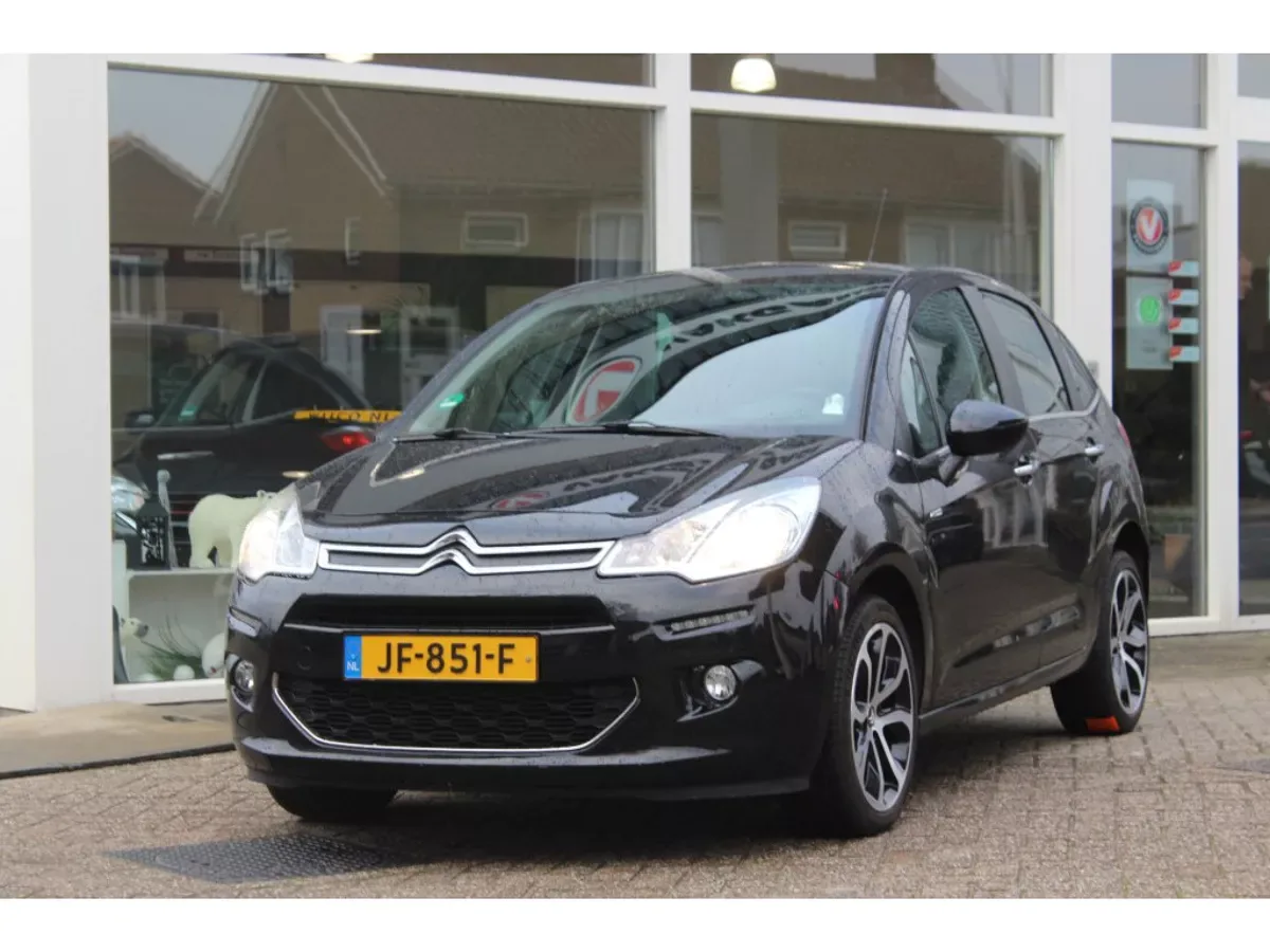 Citroën C3 (2015) — foto 1