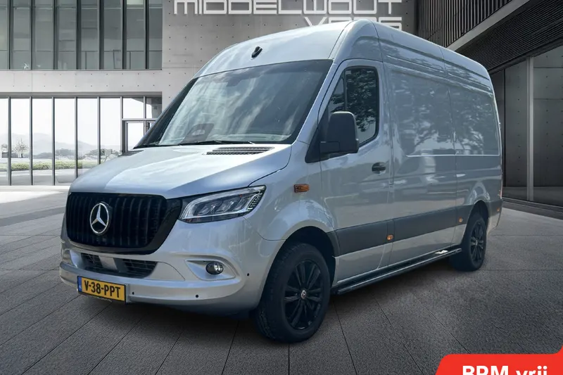 Mercedes-Benz Sprinter (2024)