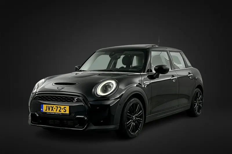 MINI Cooper S (2022)