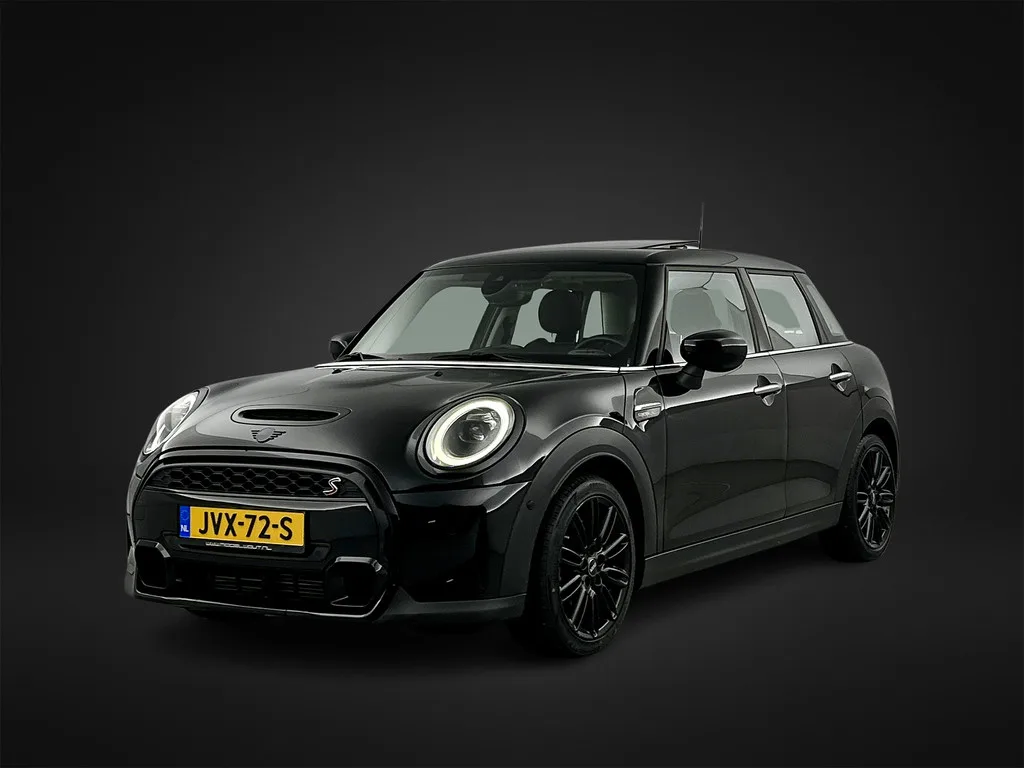 MINI Cooper S (2022) — foto 1
