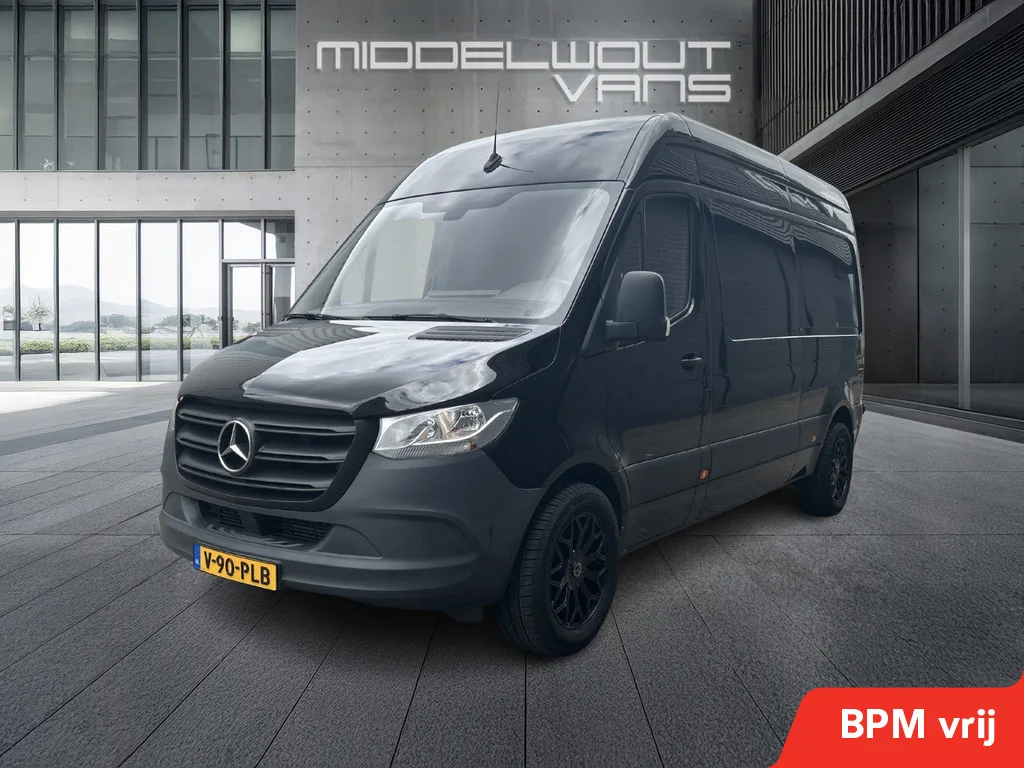 Mercedes-Benz Sprinter (2019) — foto 1