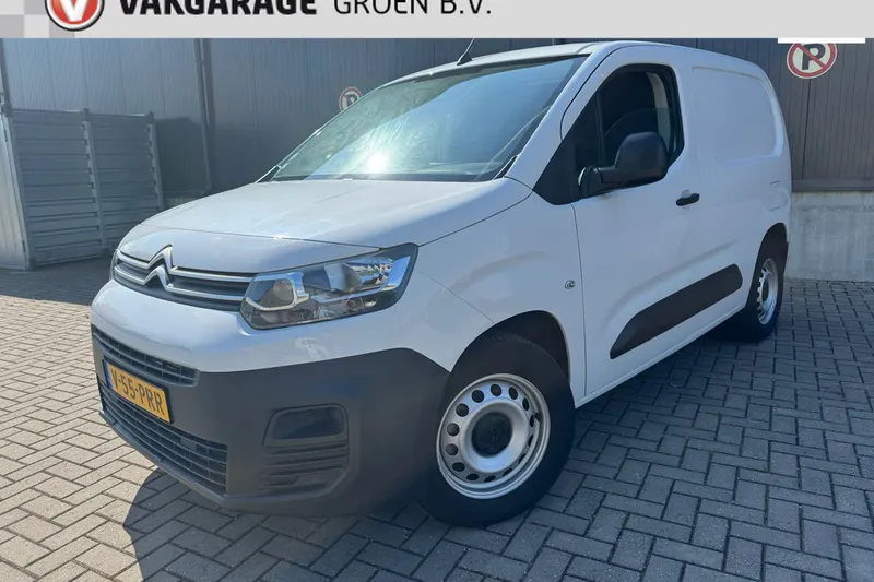 Citroën ë-Berlingo (2023)