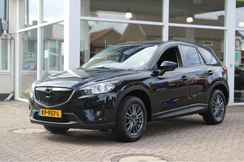 Mazda CX-5 (2012)