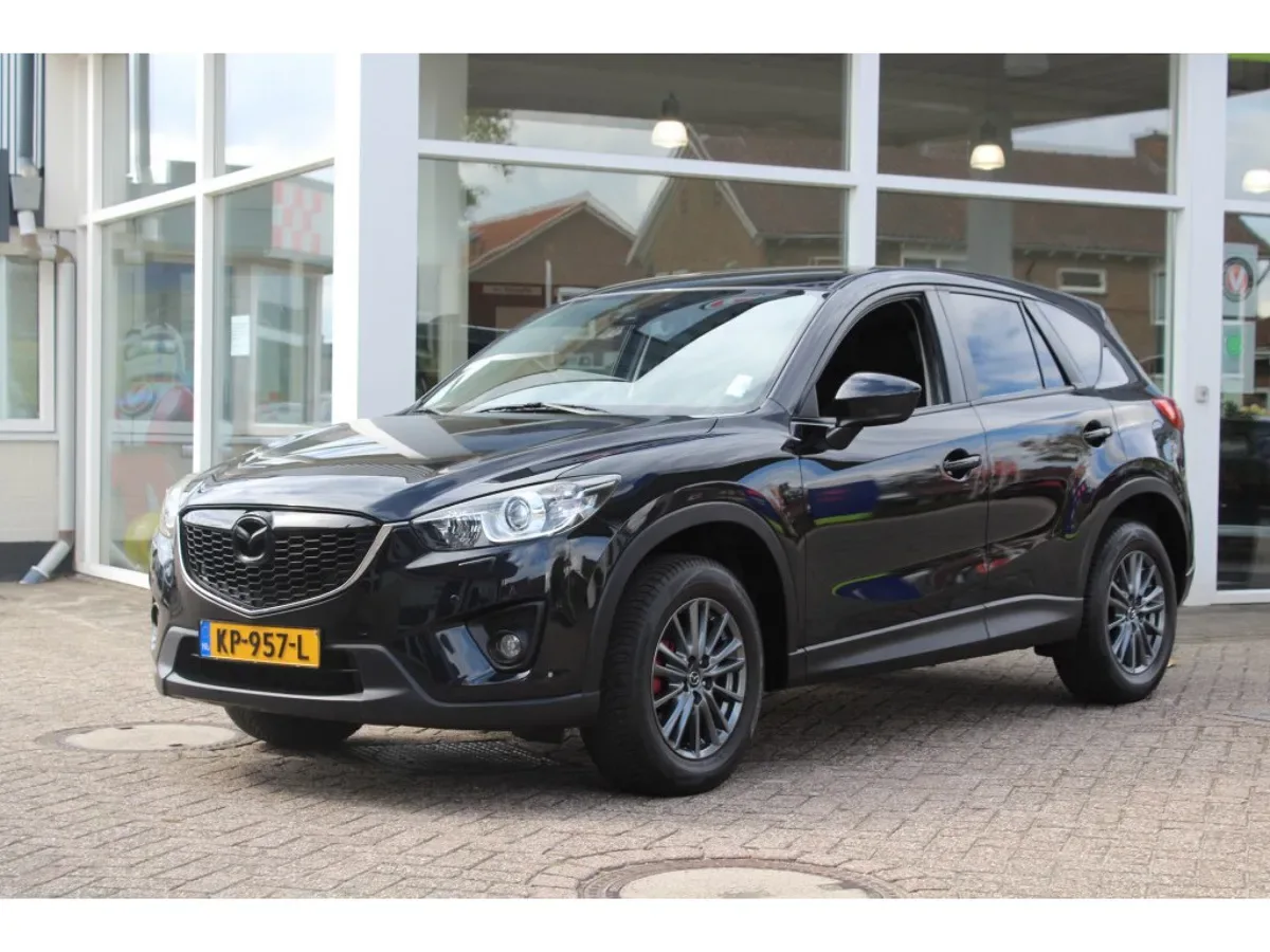 Mazda CX-5 (2012) — foto 1
