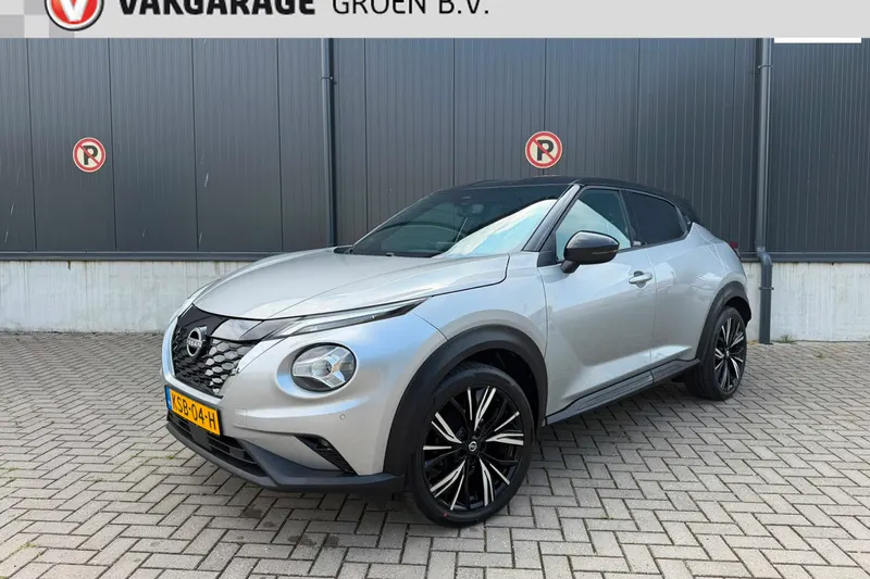 Nissan Juke (2021)