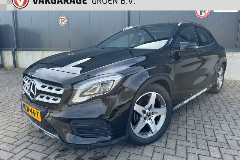 Mercedes-Benz GLA (2019)