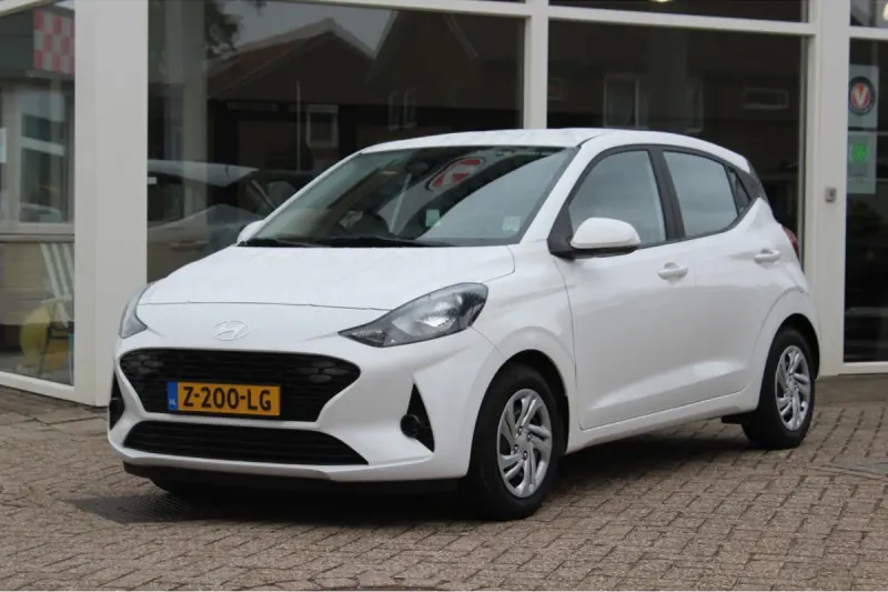 Hyundai i10 (2024)