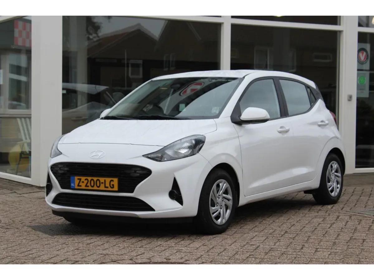 Hyundai i10 (2024) — foto 1