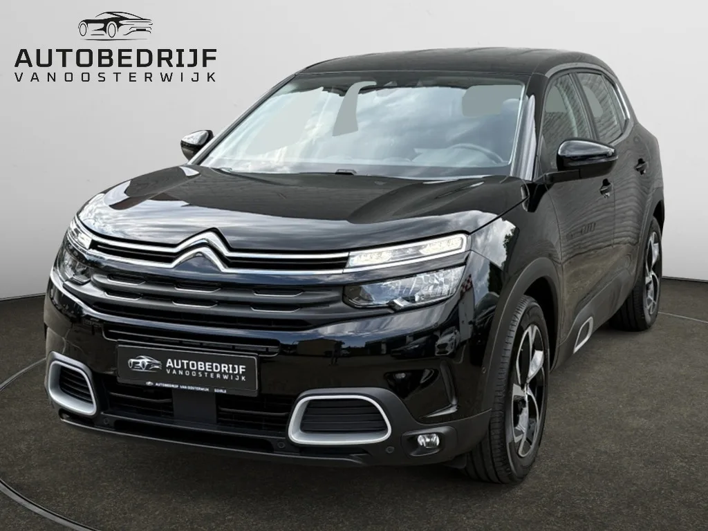 Citroën C5 Aircross (2021) — foto 1