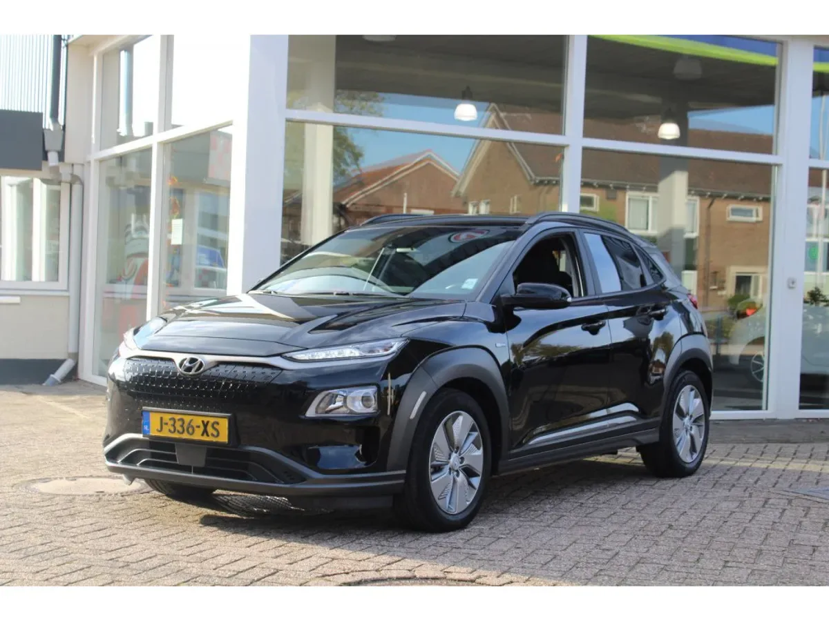 Hyundai Kona (2020) — foto 1