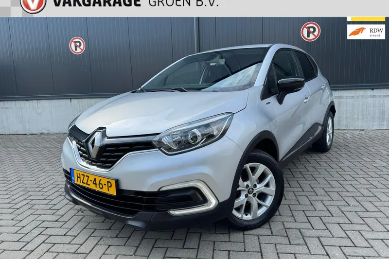 Renault Captur (2019)