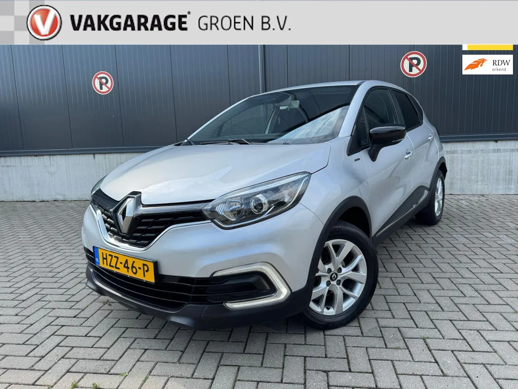 Renault Captur (2019) — foto 1