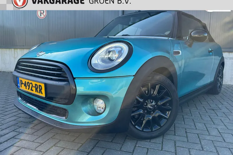 MINI One (2016)