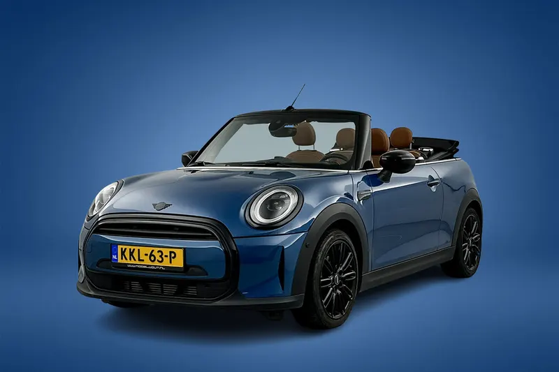 MINI Cooper (2022)