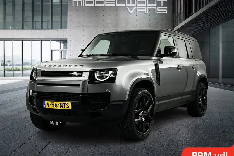 Land Rover Defender (2024)