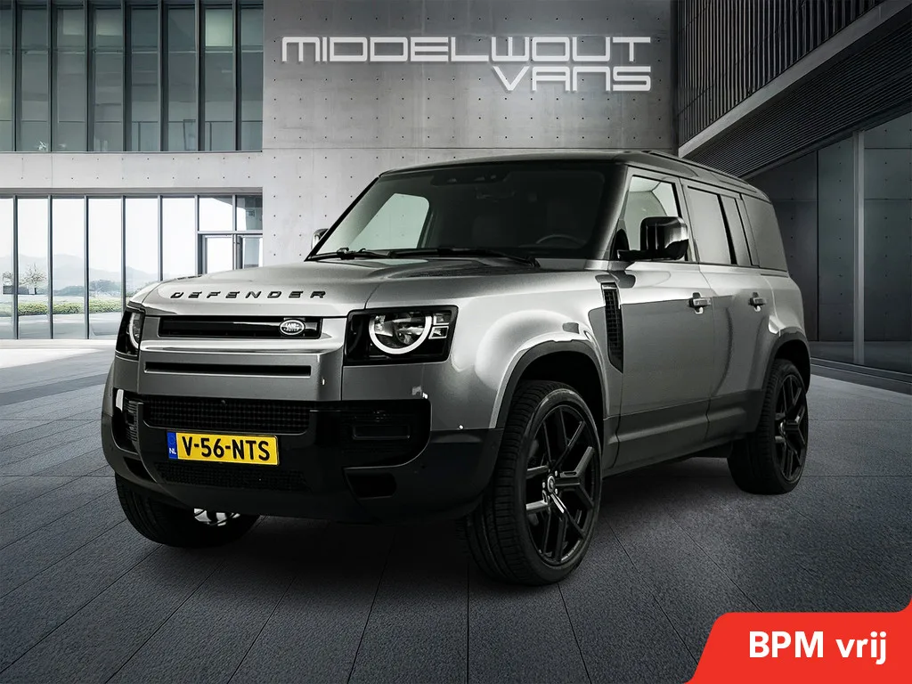 Land Rover Defender (2024) — foto 1