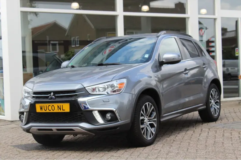 Mitsubishi ASX (1971)