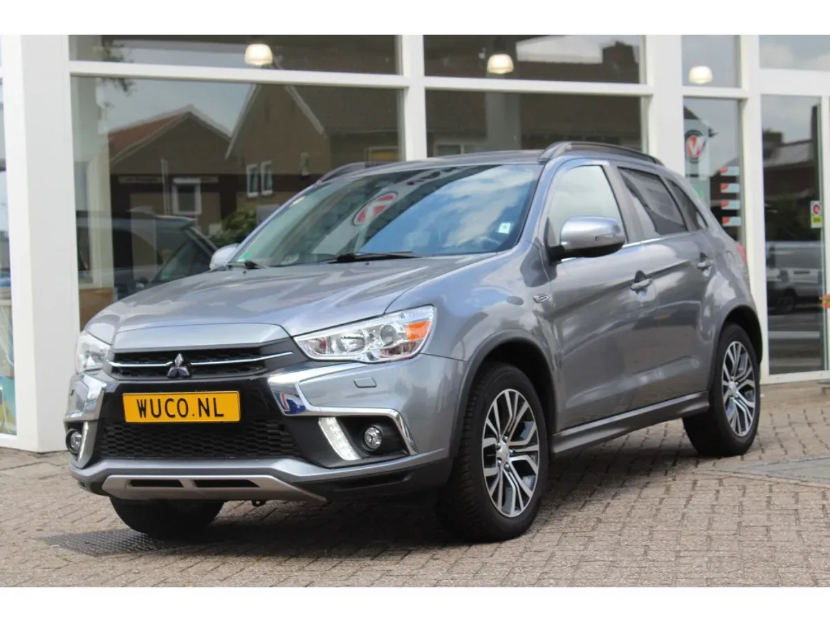 Mitsubishi ASX (1971) — foto 1