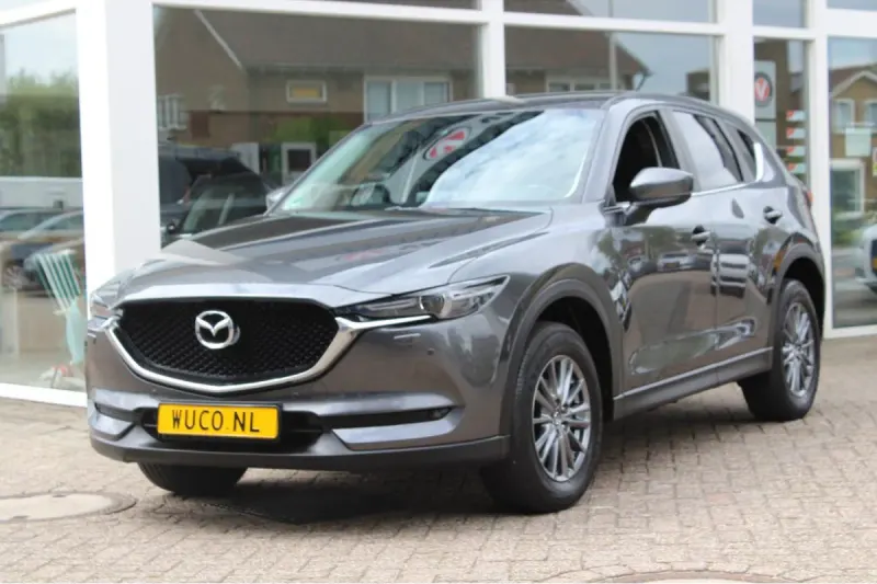 Mazda CX-5 (2019)