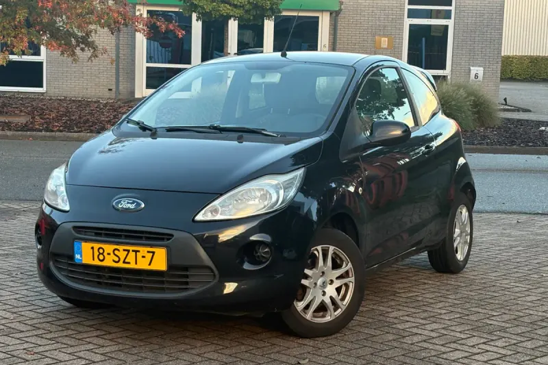 Ford Ka (2012)