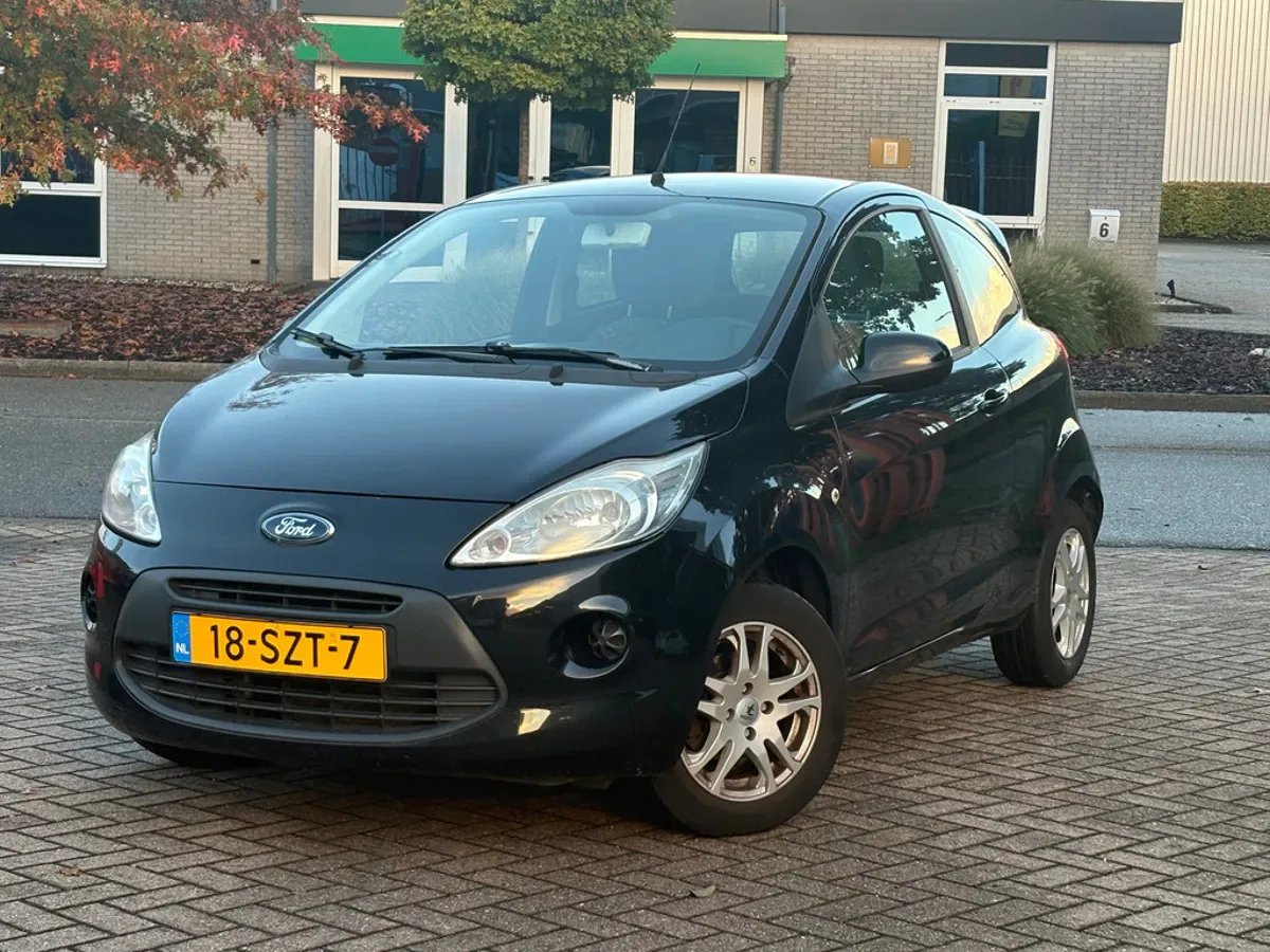 Ford Ka (2012) — foto 1