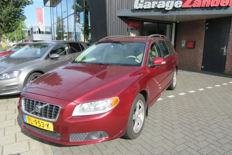 Volvo V70 (2007)