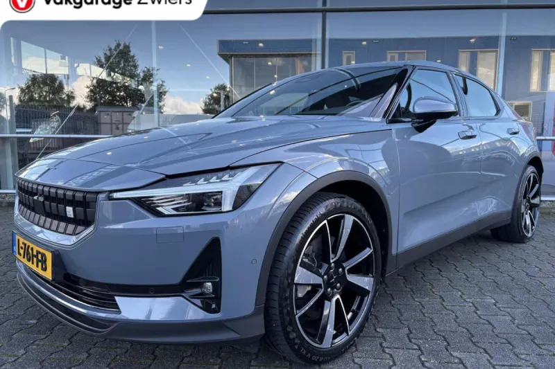 Polestar 2 (2021)