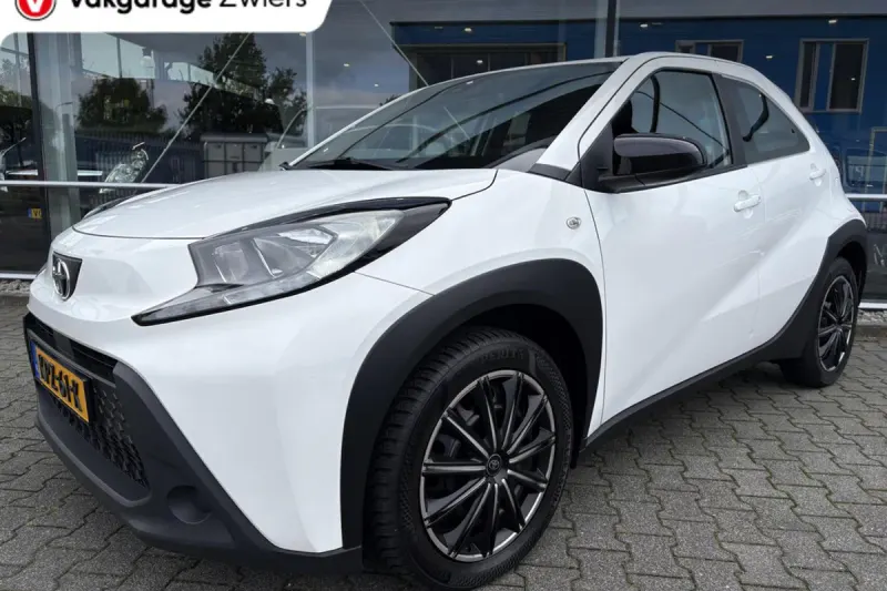 Toyota Aygo X (2023)