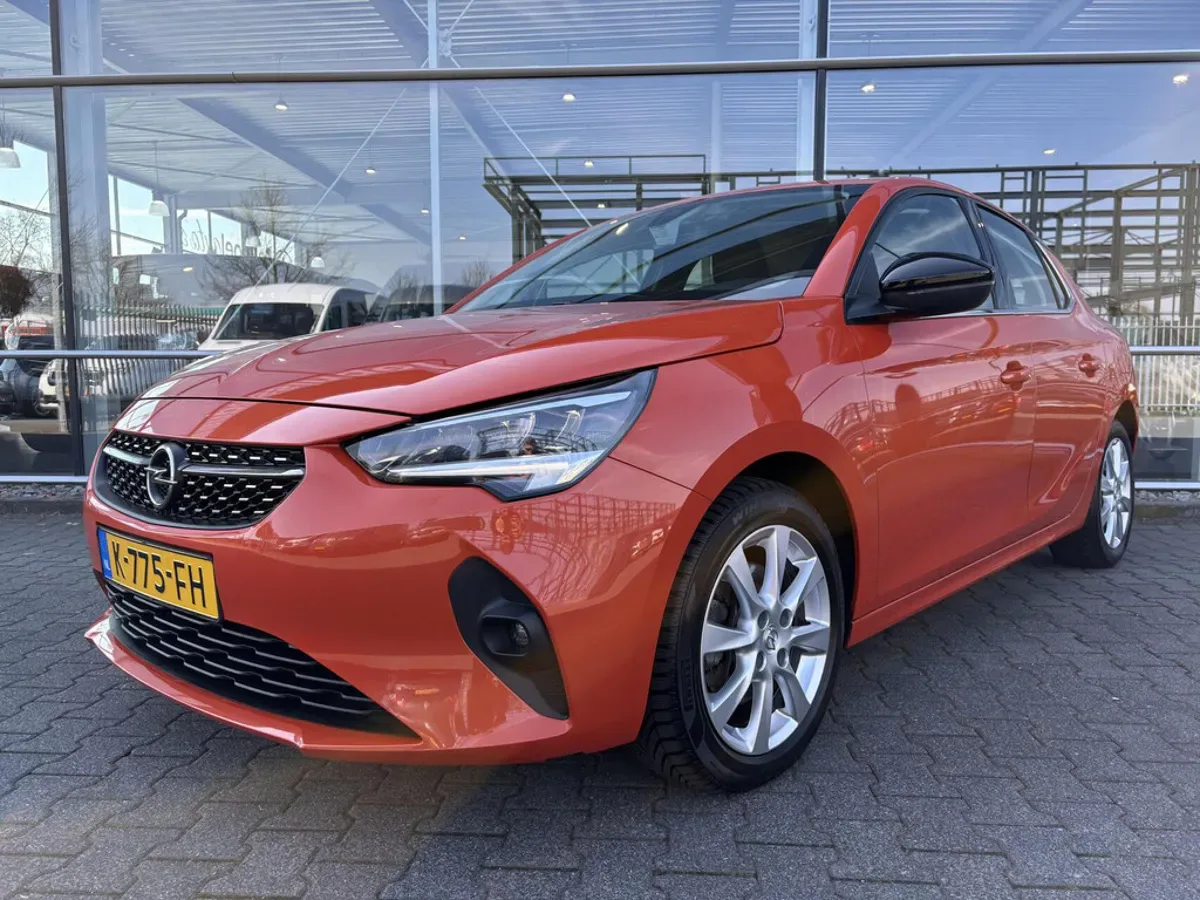 Opel Corsa (2020) — foto 1