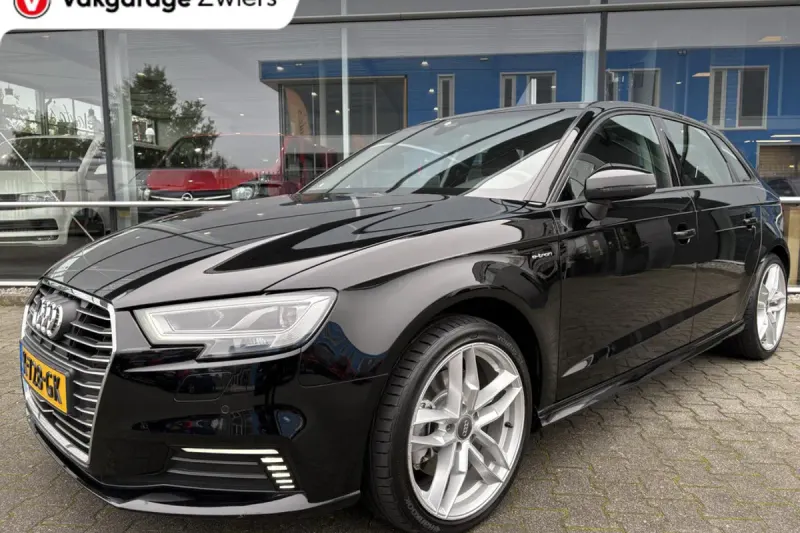 Audi A3 (2017)