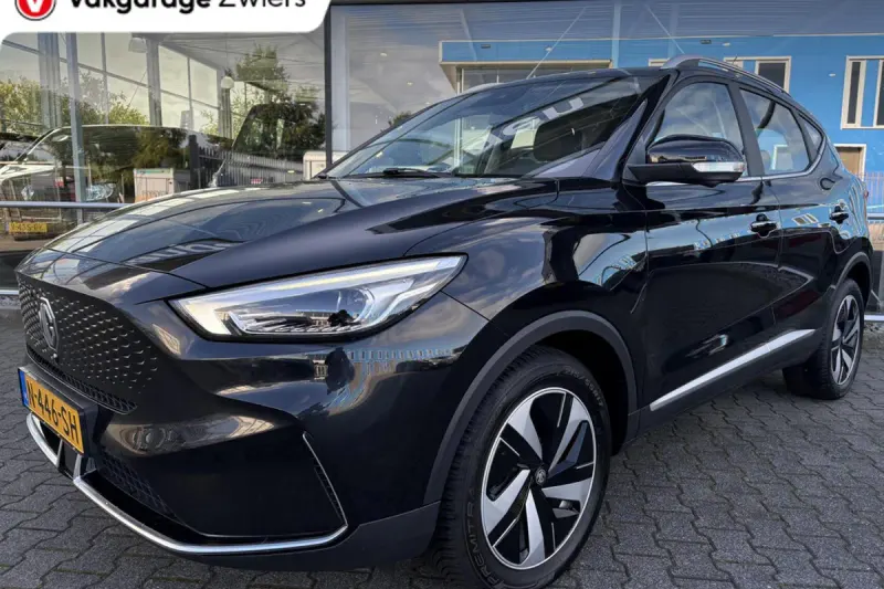 MG ZS EV (2021)