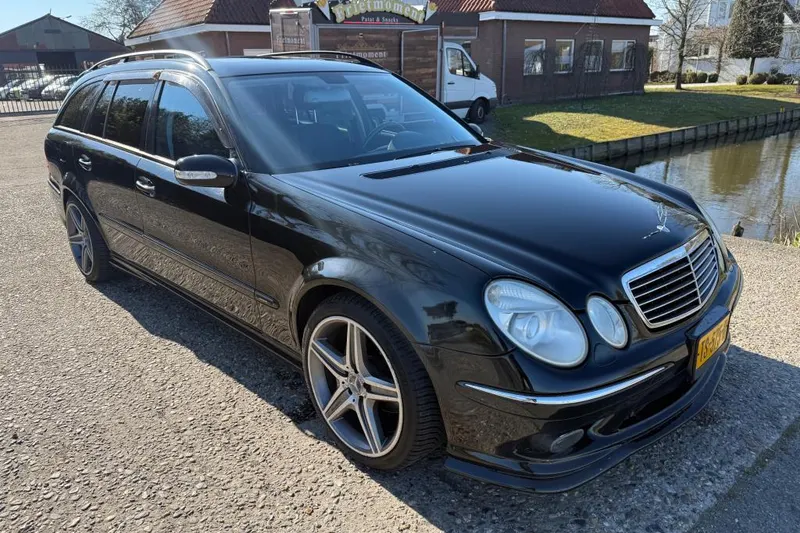 Mercedes-Benz E-Klasse (2004)