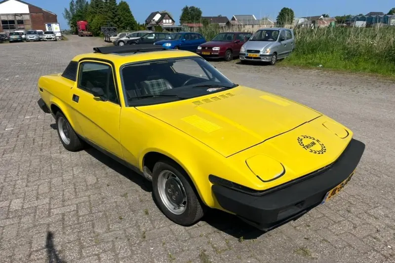 Triumph TR7 (1978)